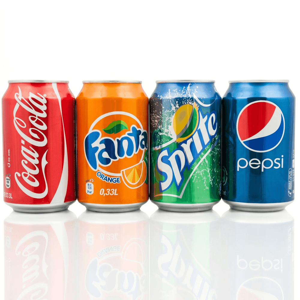 Can Soda