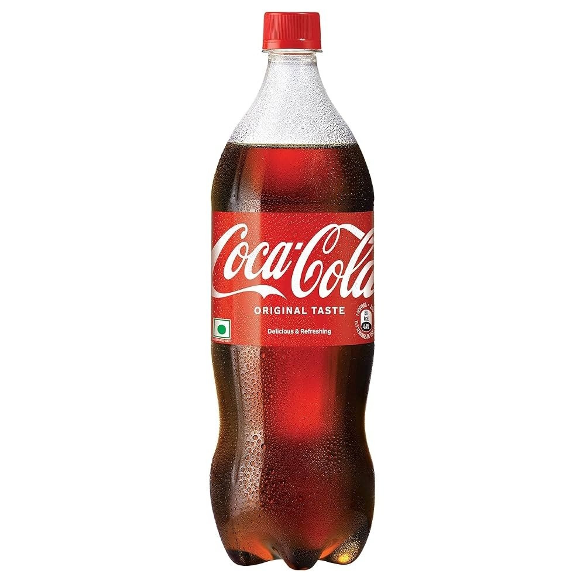 Bottled Soft Drinks