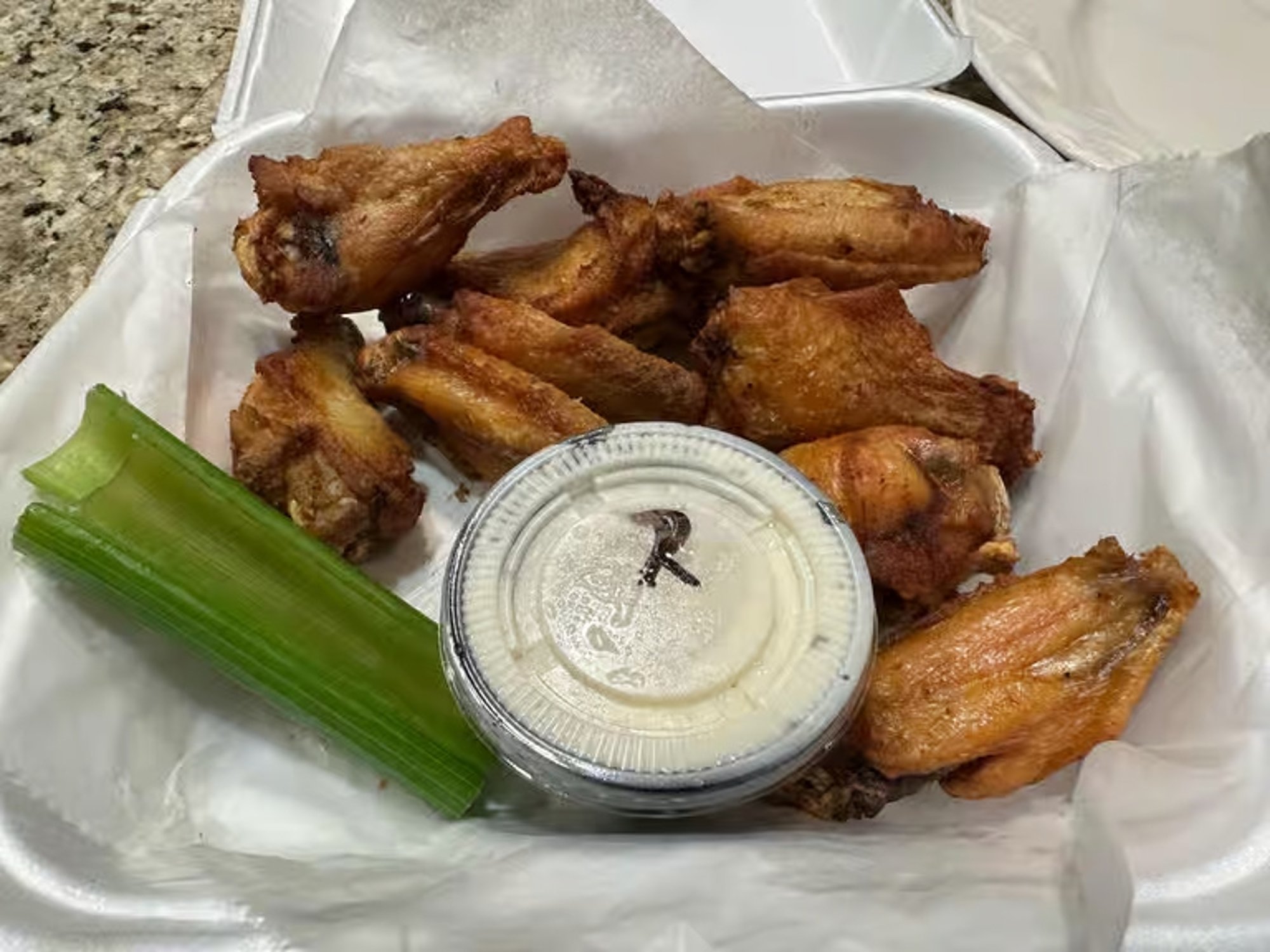 10 Wings