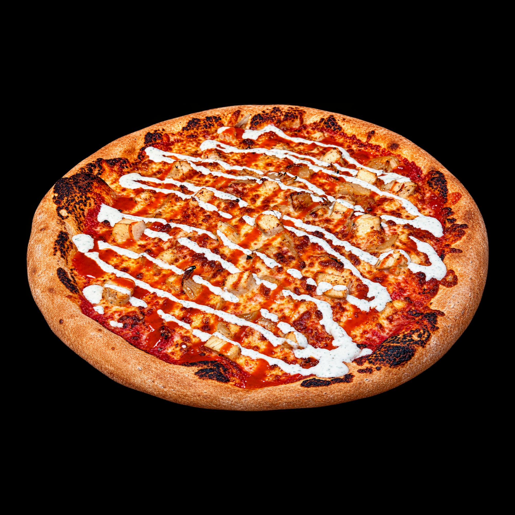 Frankie's Pie 18"
