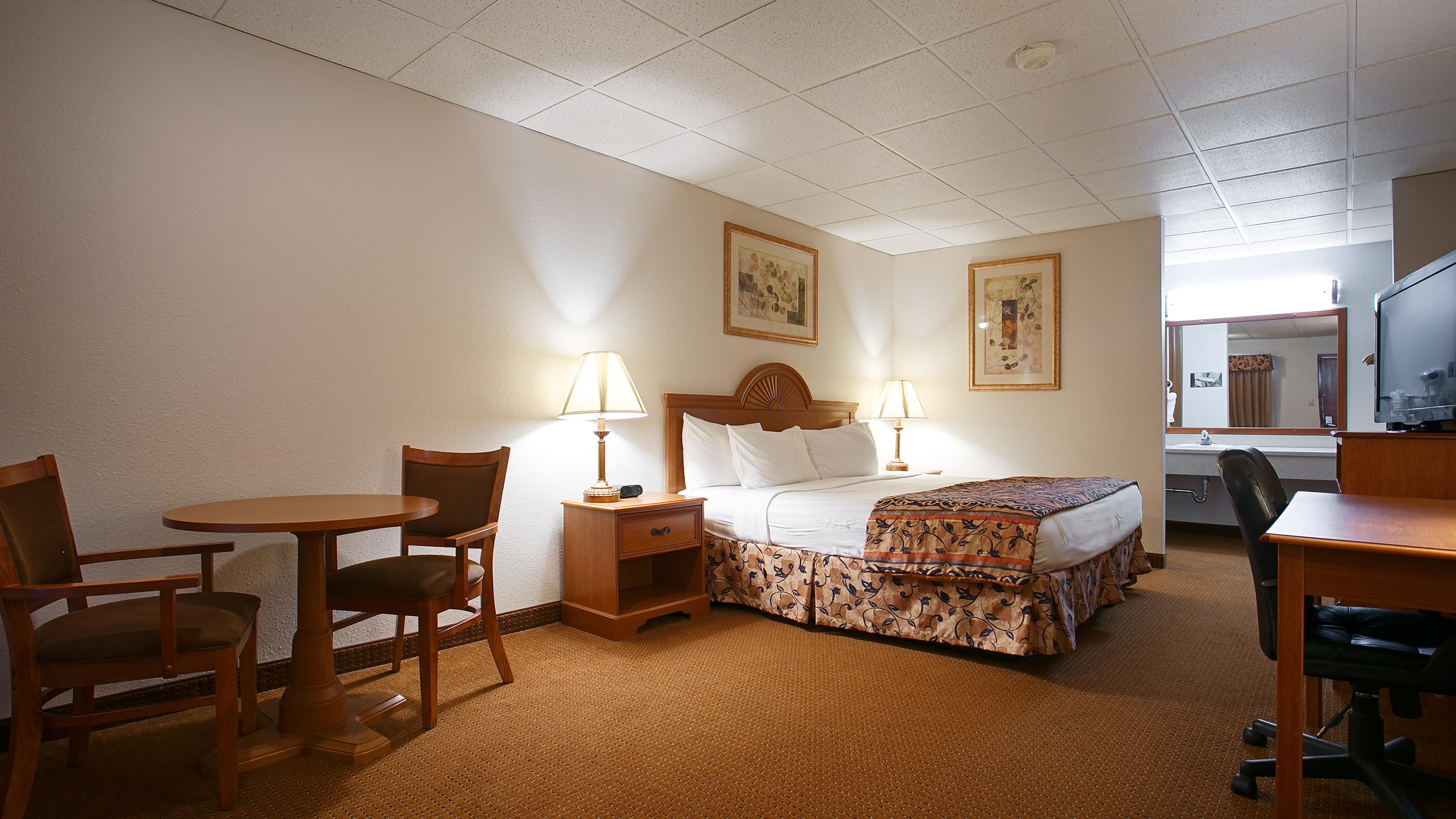 Best Western Red Coach Inn Image