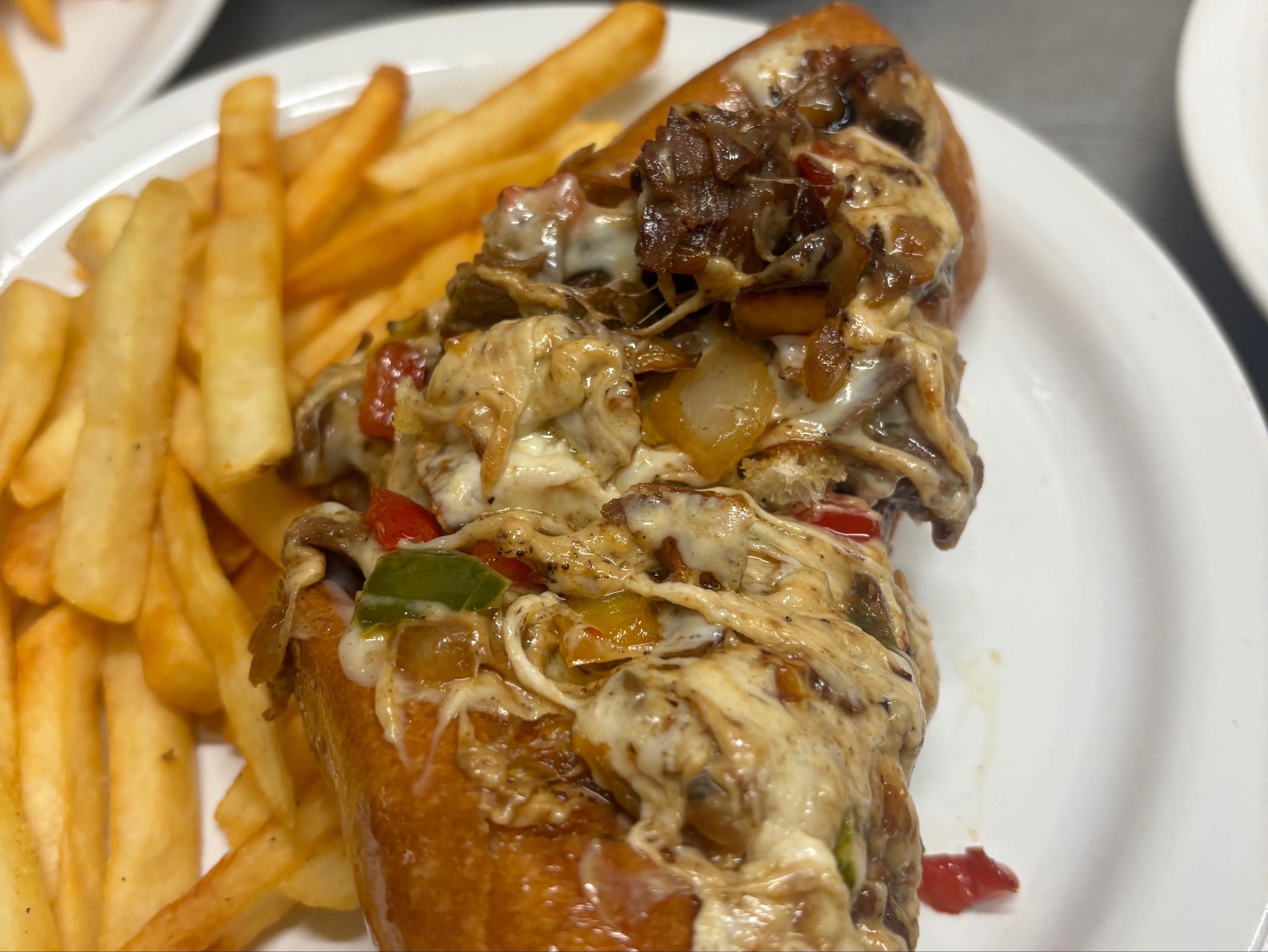 Philly Cheese Steak