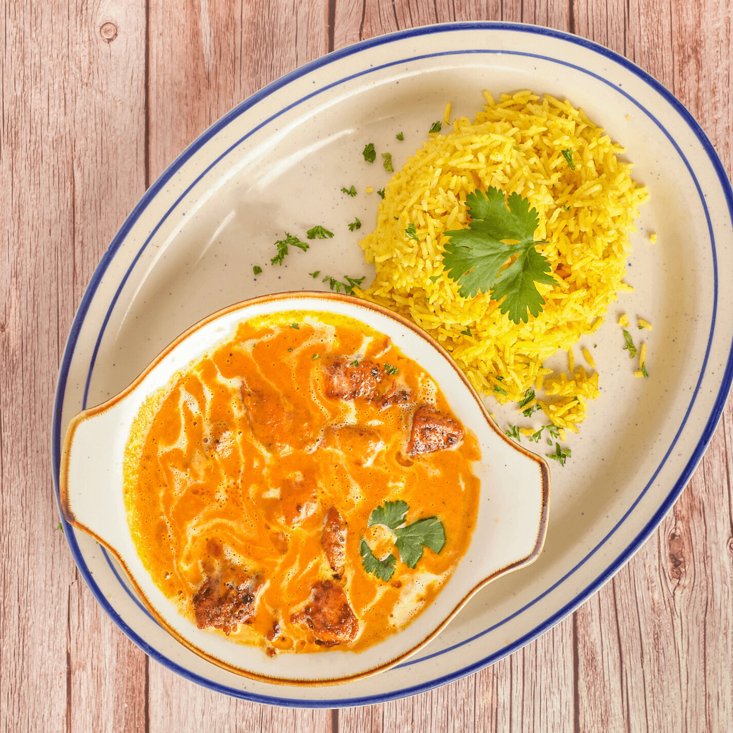 Butter Chicken