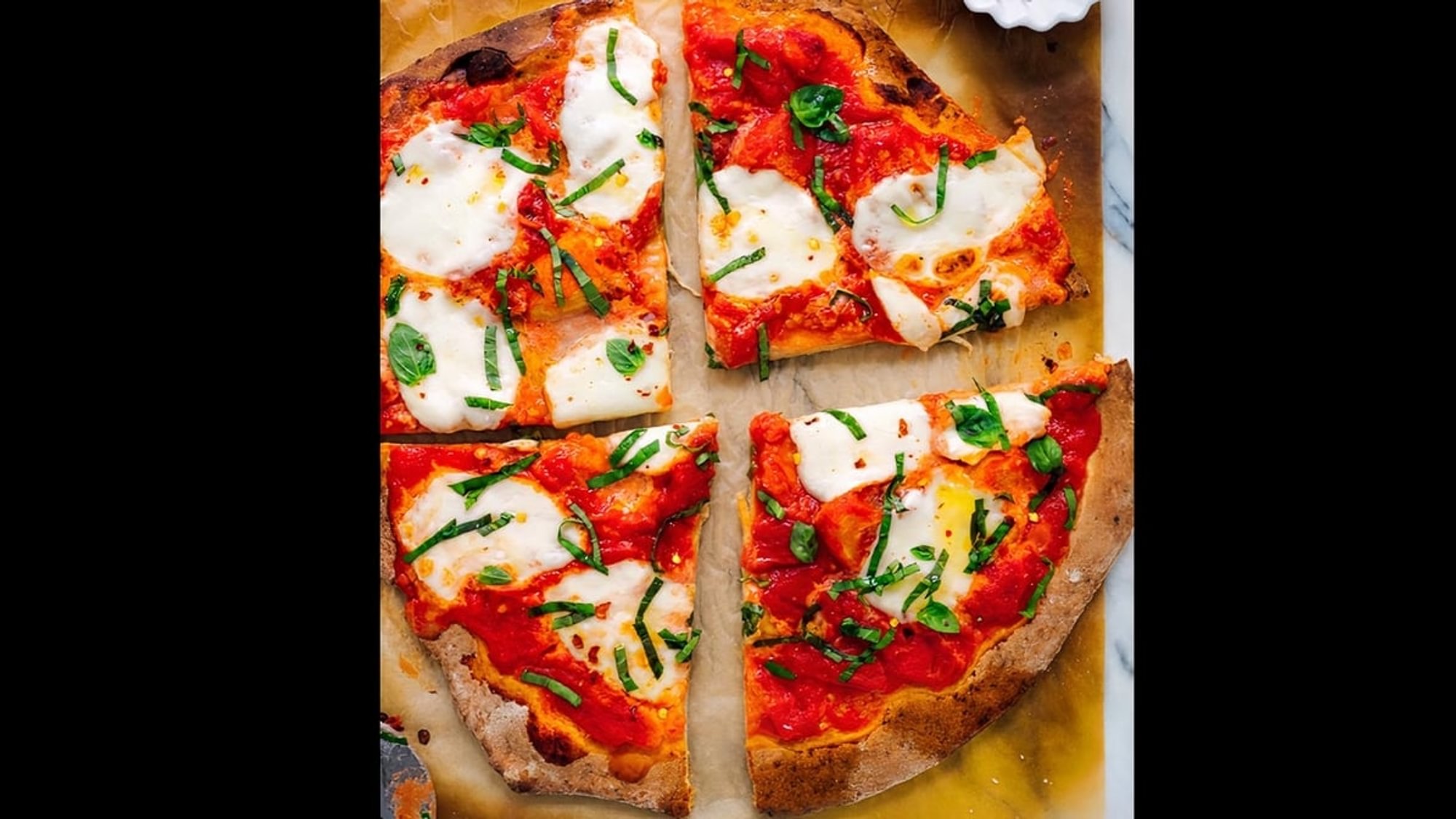 Margarita Pizza