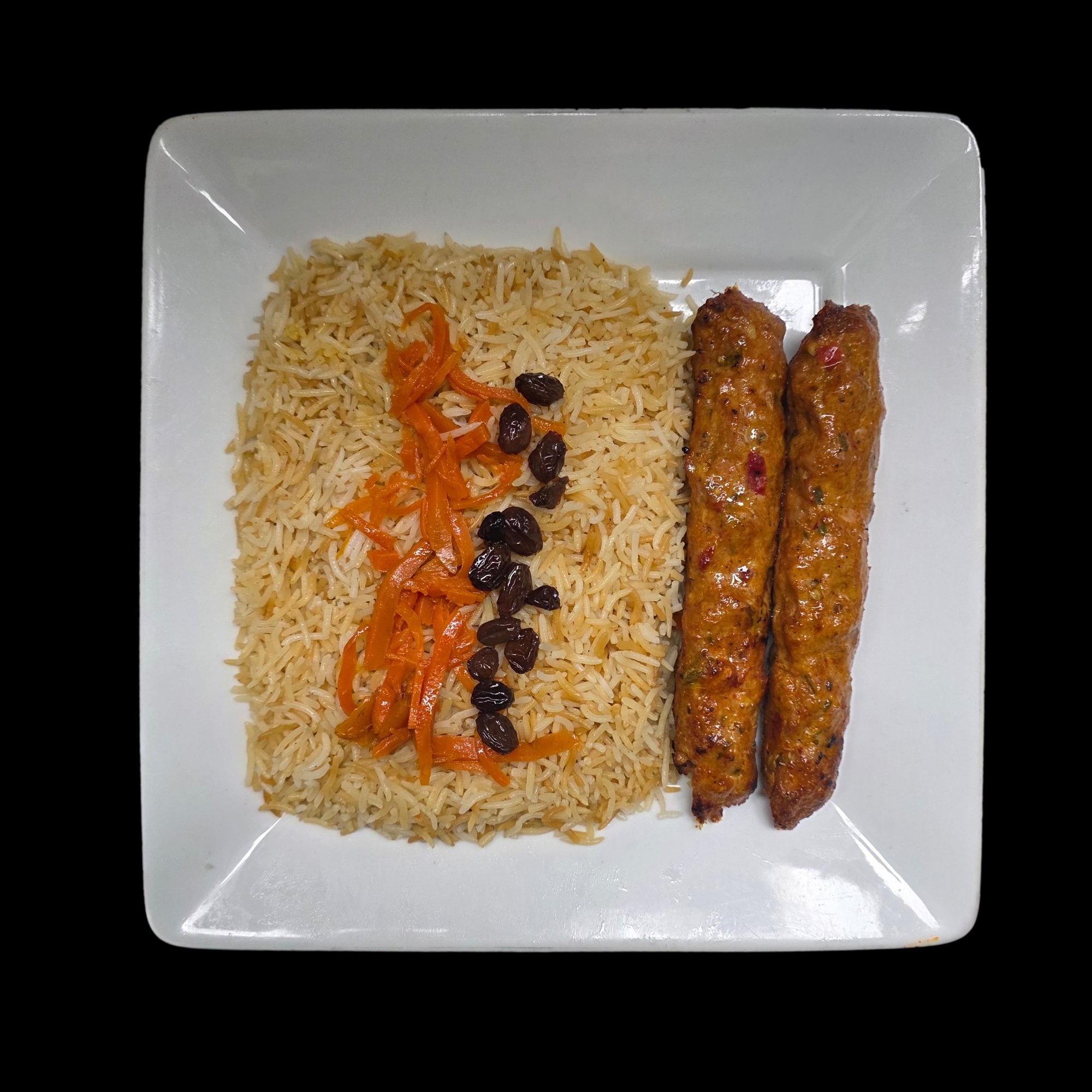 Chicken Kofta Kabab (ground chicken) 2pc