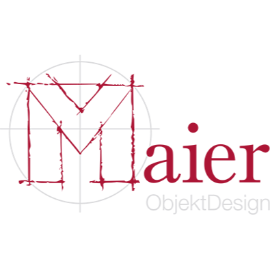 Logo von Maier ObjektDesign in Herborn | Ladenbauer & Innenausstatter für Hotel-, Gastro- & Büro-Räume