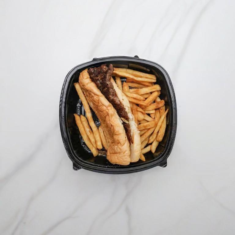 Chicken Philly