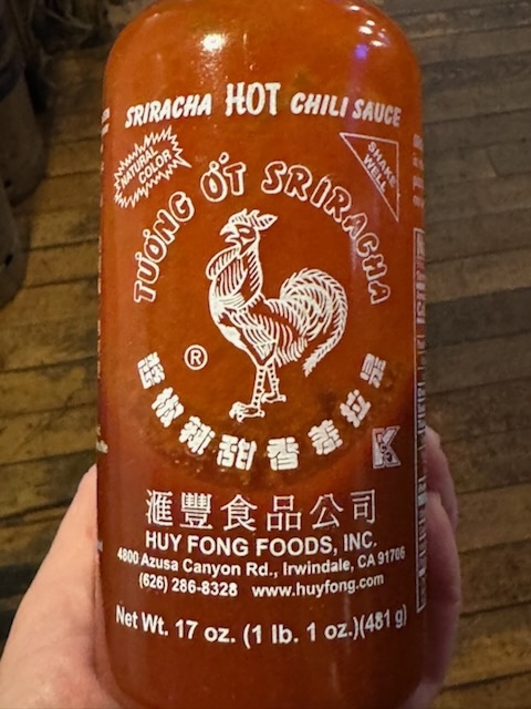 Sriracha