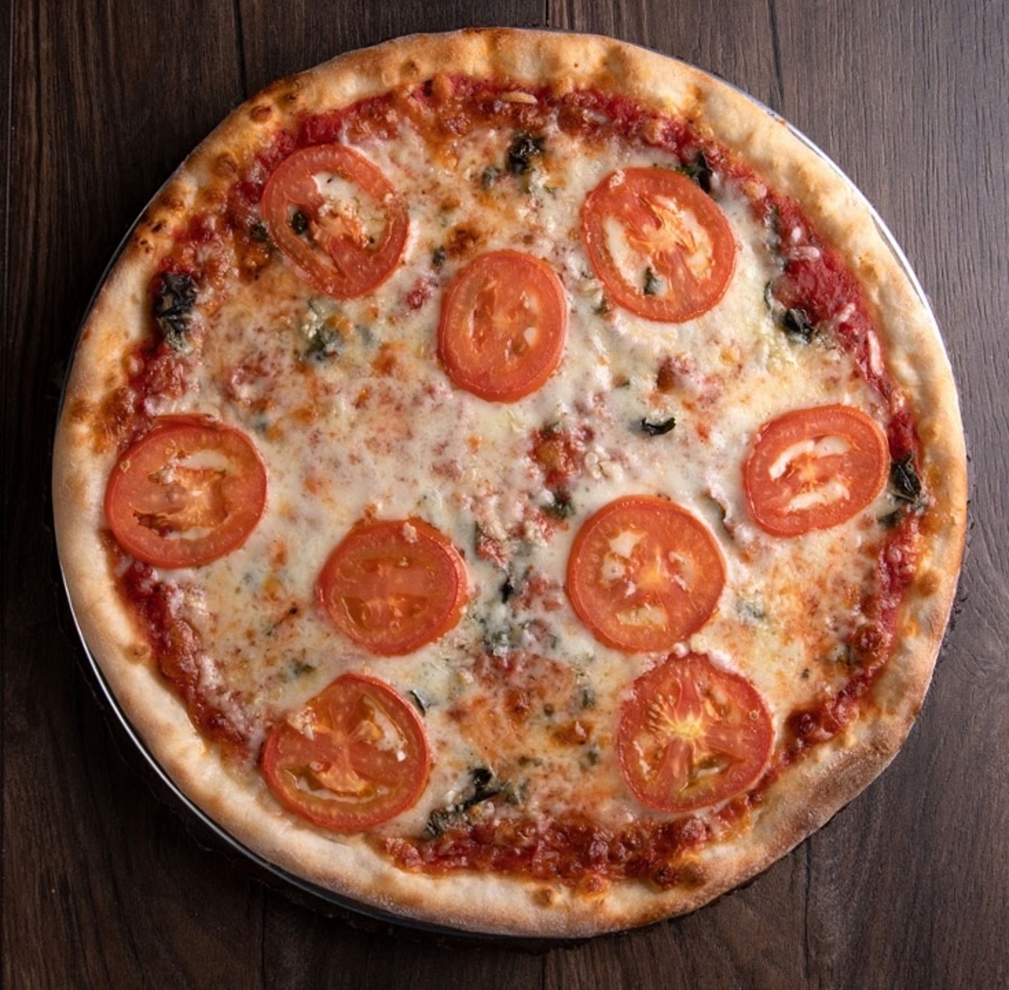 MARGHERITA PIZZA 18"