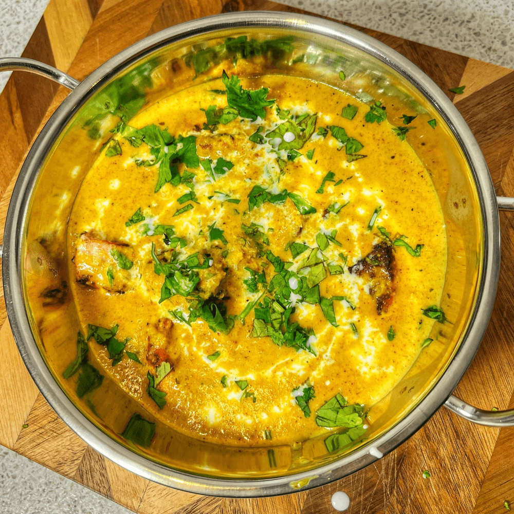 Chicken Korma