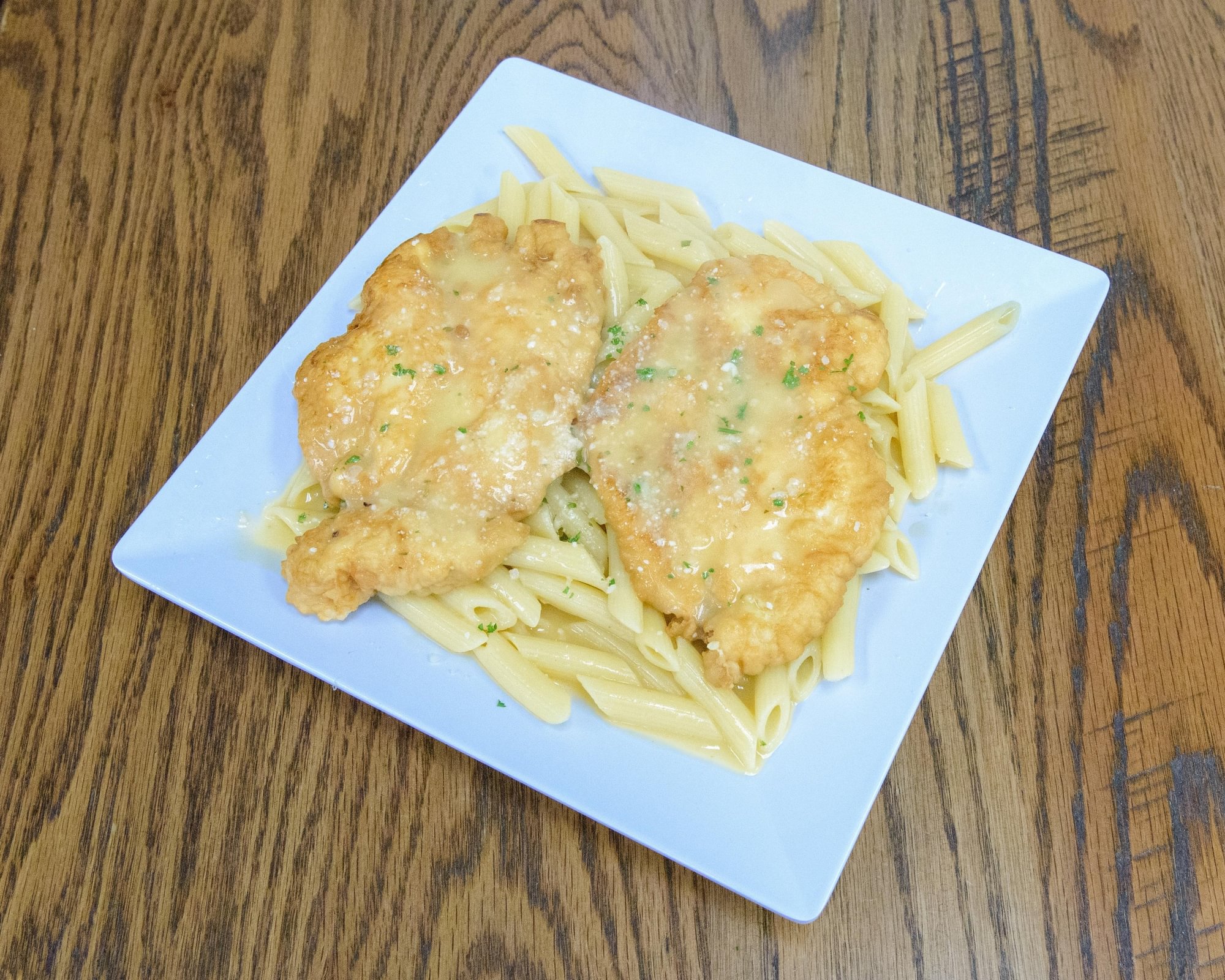 Chicken Francese