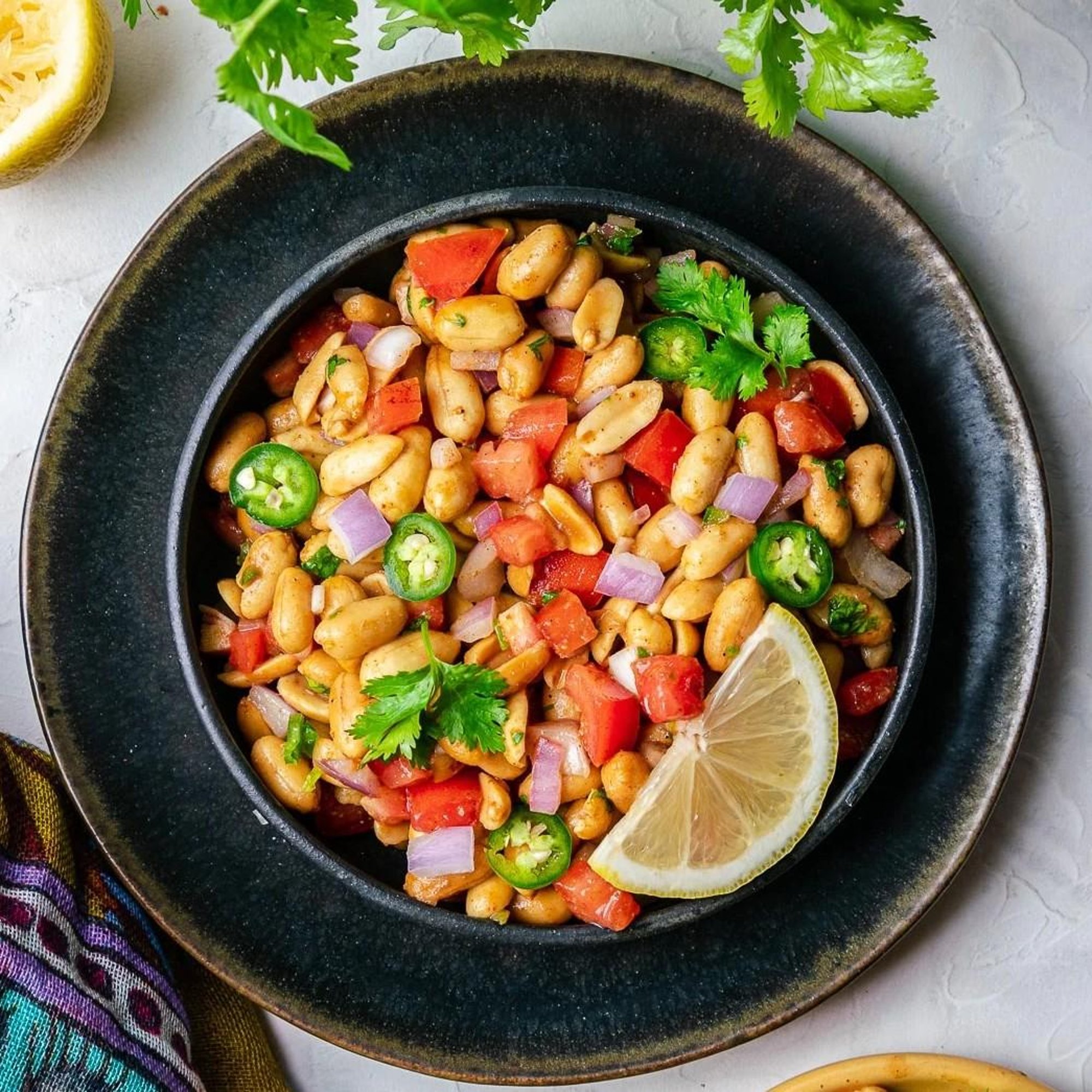 Peanut Masala