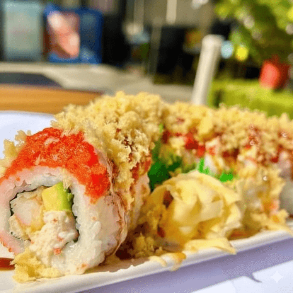 Hot Night Roll