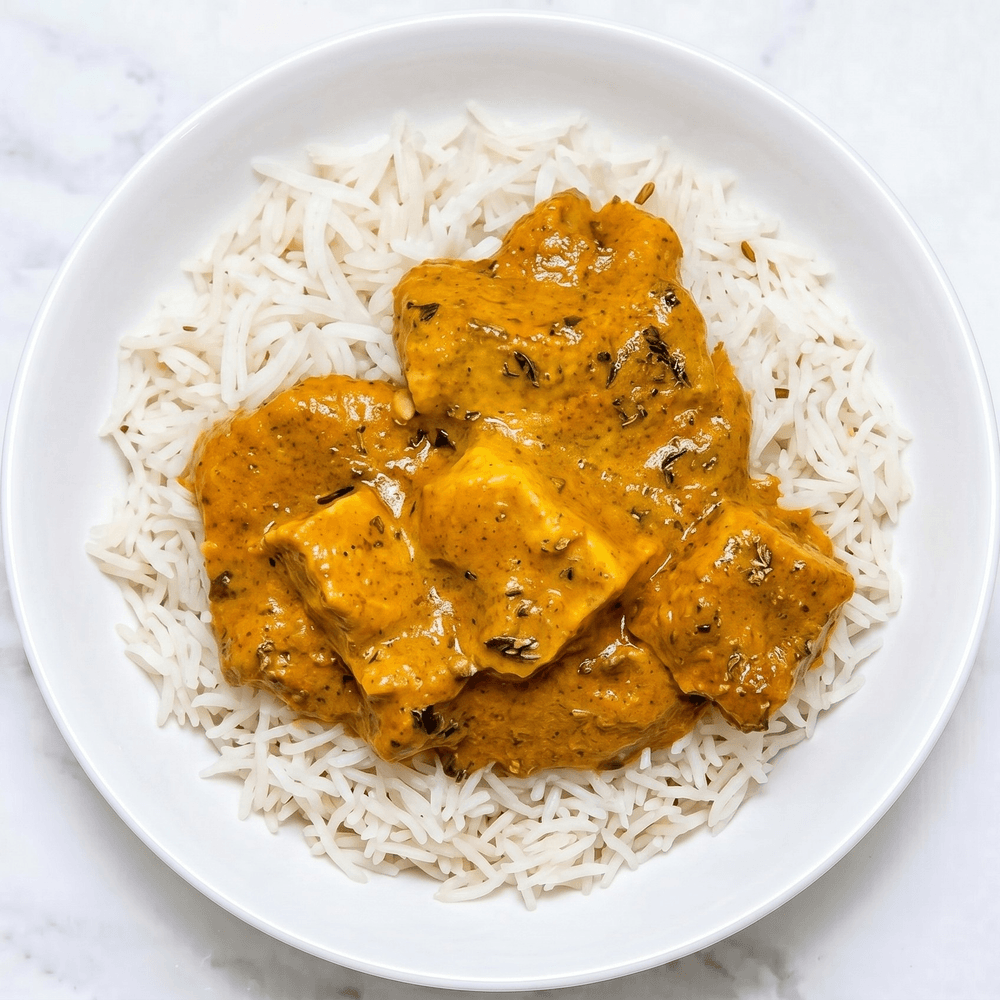 Paneer Tikka Masala