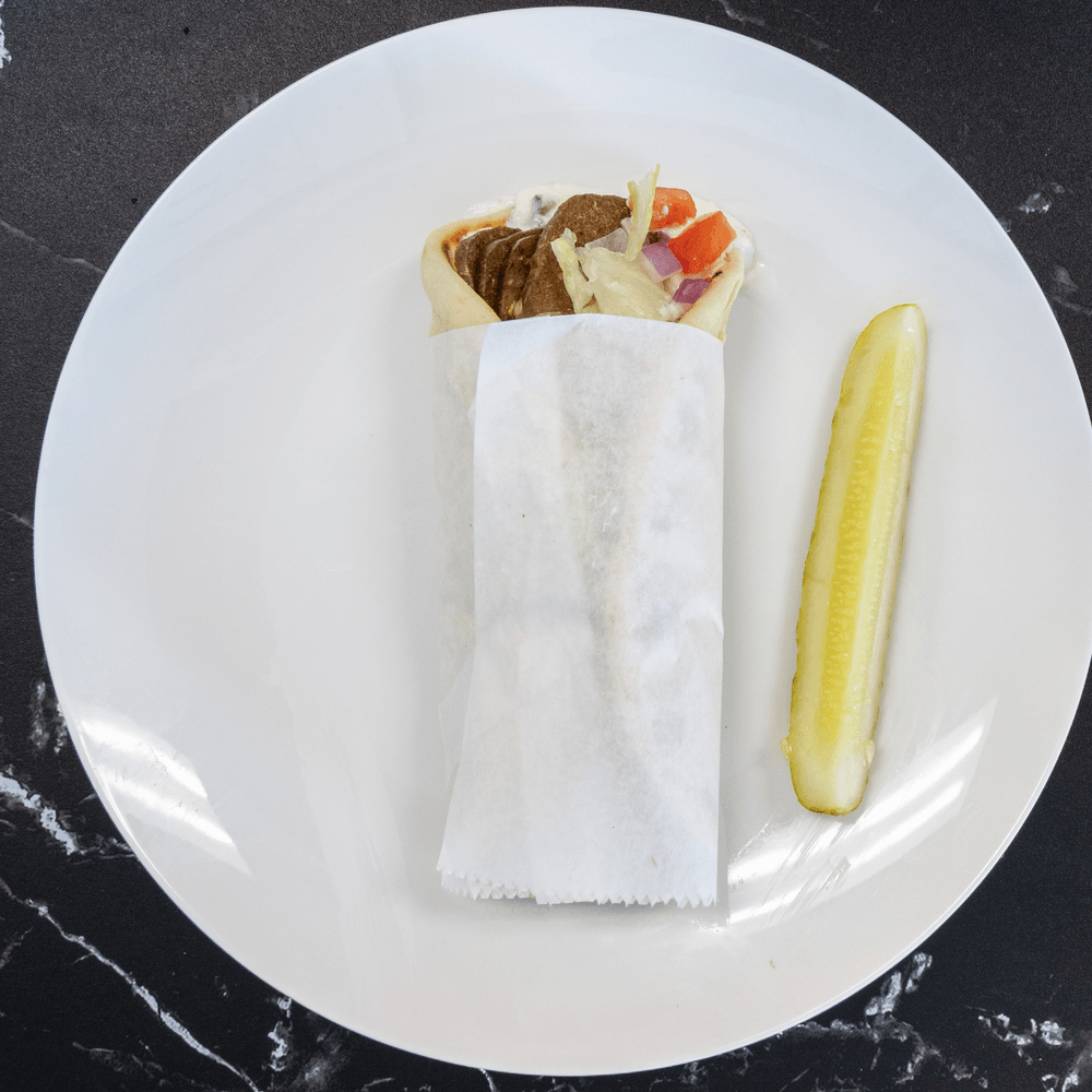Gyro Sandwich