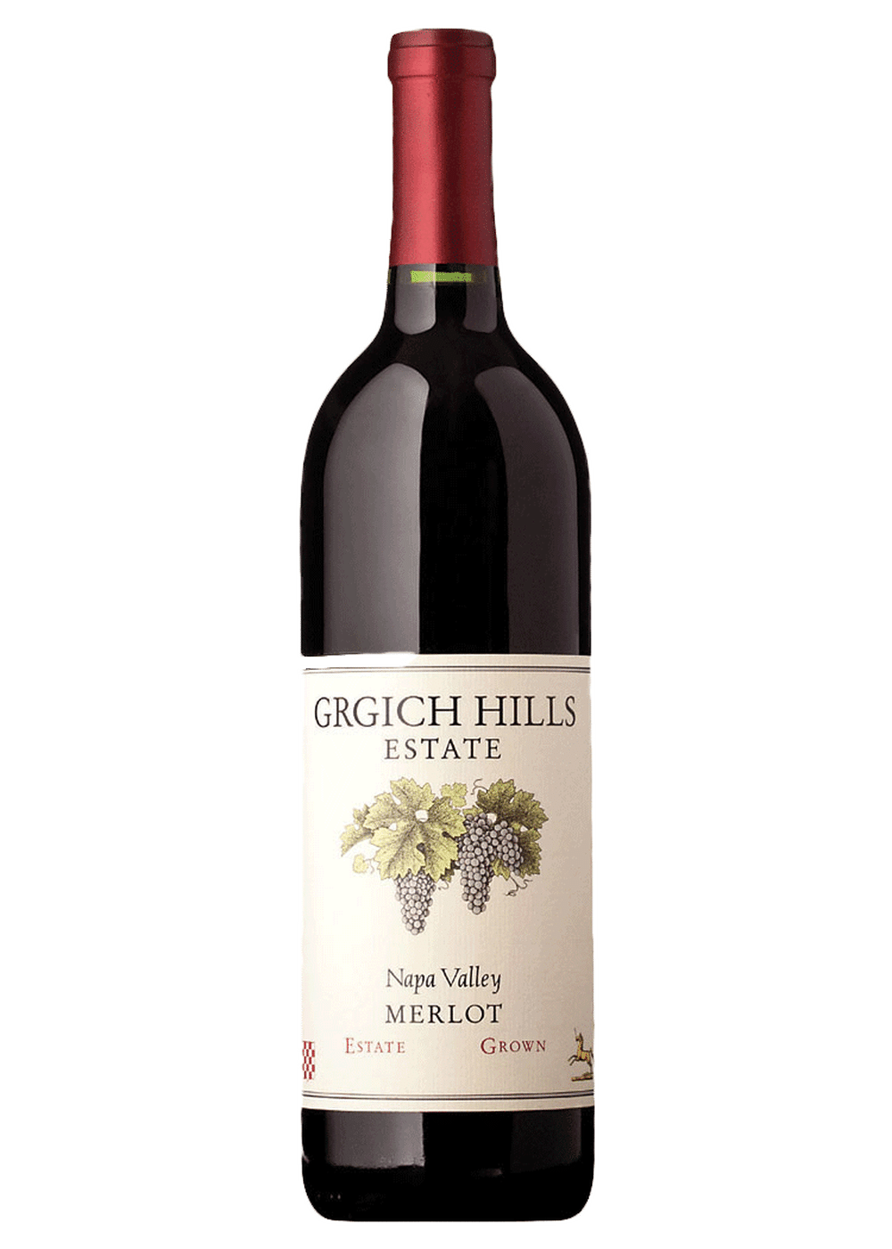 Merlot "Grgich Hills" Napa Valley, CA