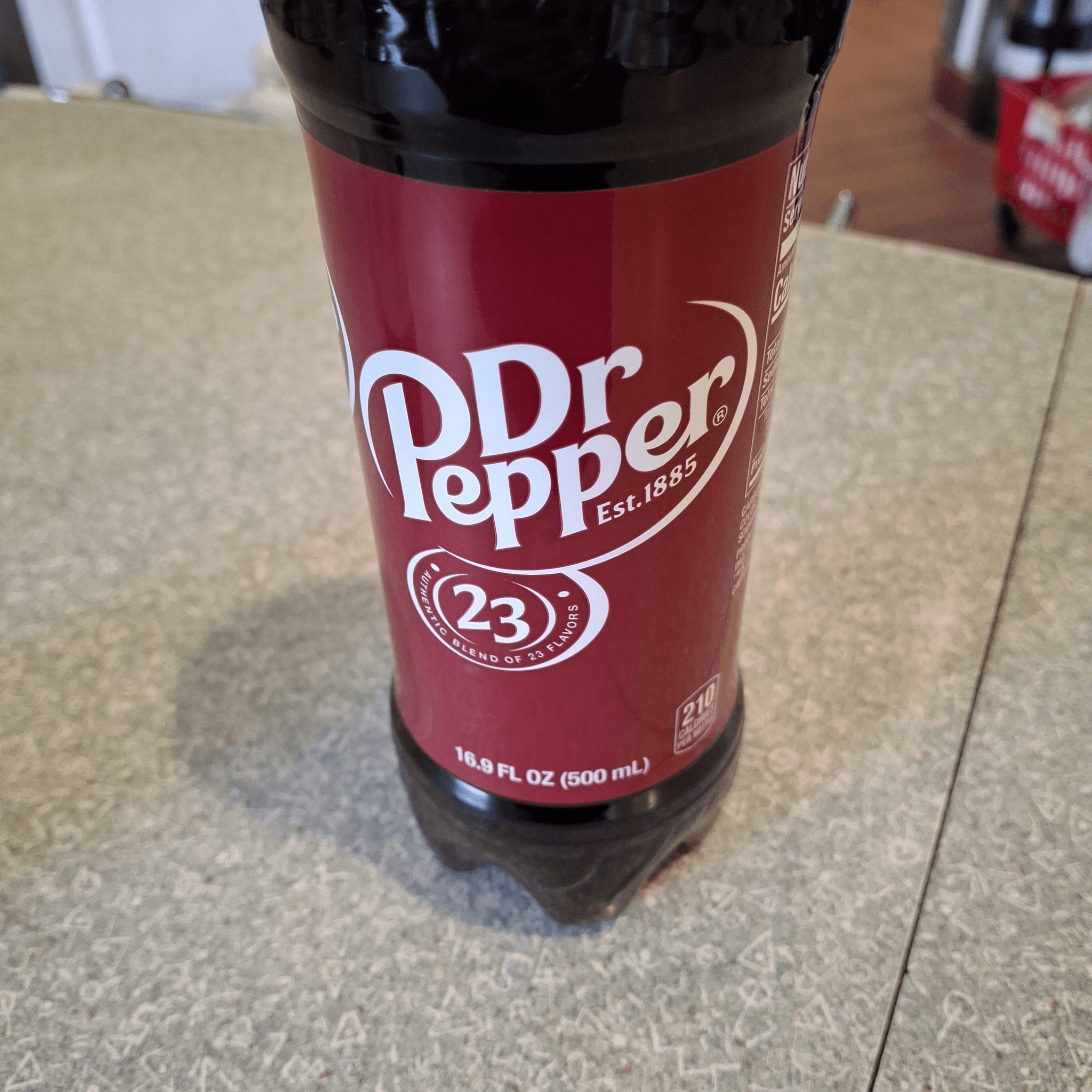 Dr Pepper