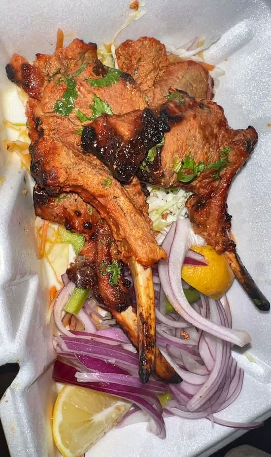 Lamb Chops