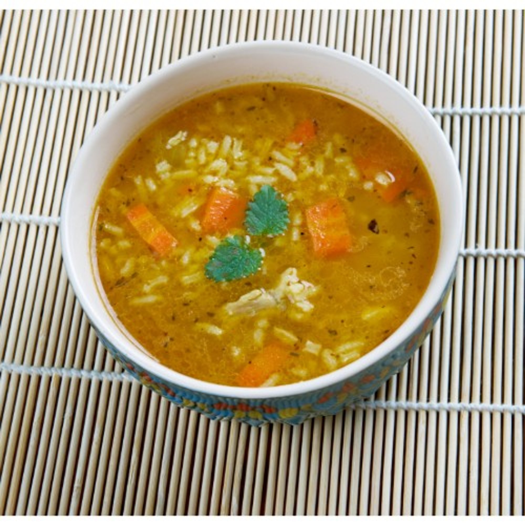 Mulligatawny Soup