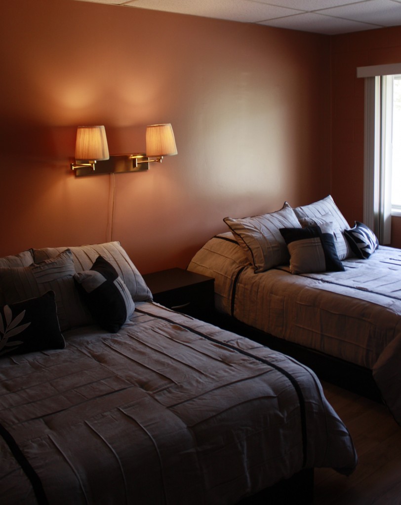 North Winds Lodge at Higgins Lake Image