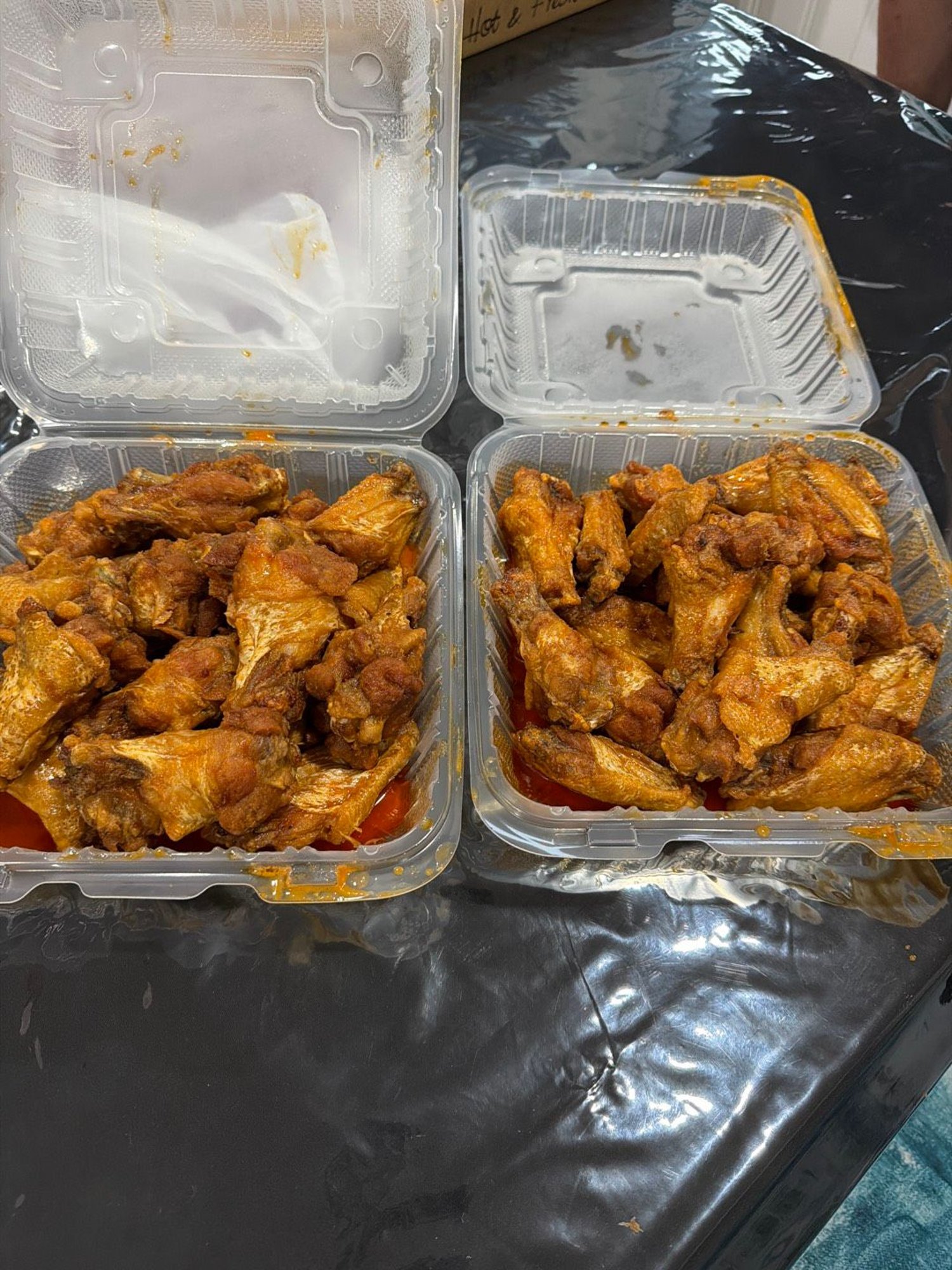 40 Wings