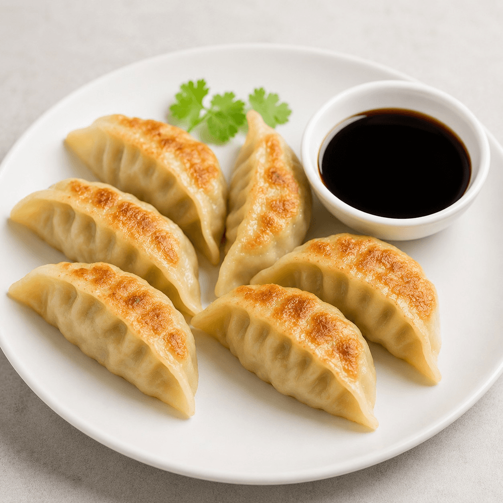 Pan-Fried Dumpling