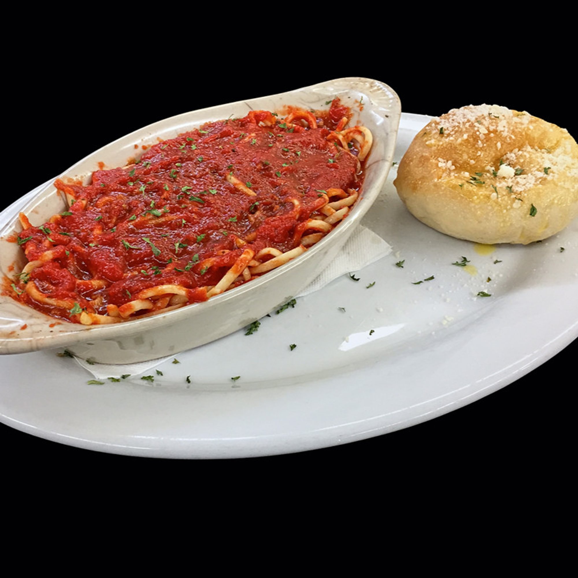 Spaghetti & Pasta Sauce