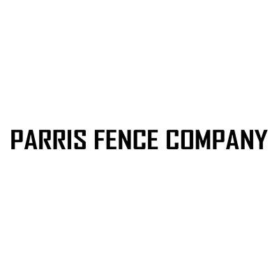 Parris Fence Company Logo