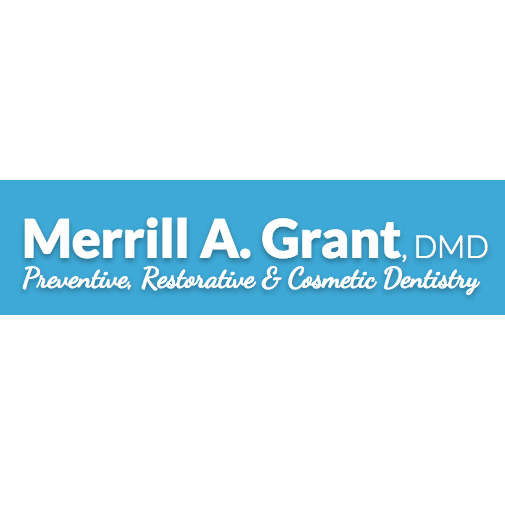 Merrill A Grant DMD PA Logo