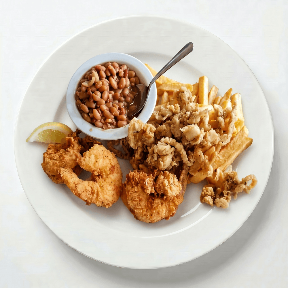 Fried Shrimp