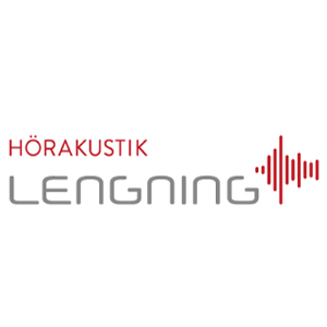 Logo von Hörakustik Lengning