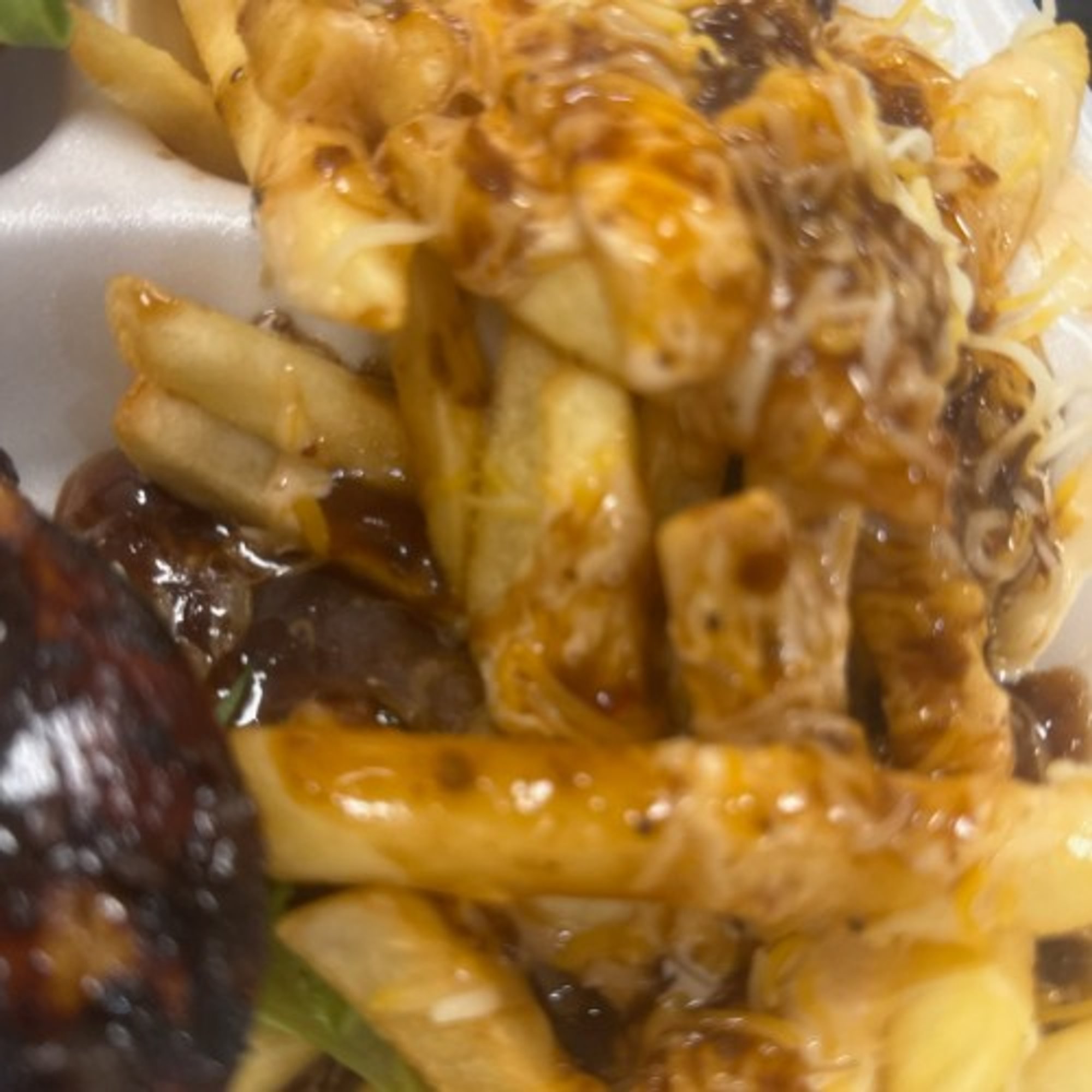 Side Rasta Fries
