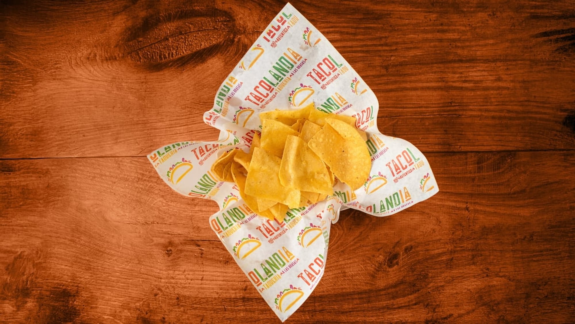 Chips de Tortillas