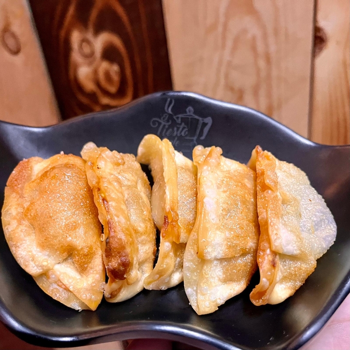 Tiesto Gyozas +