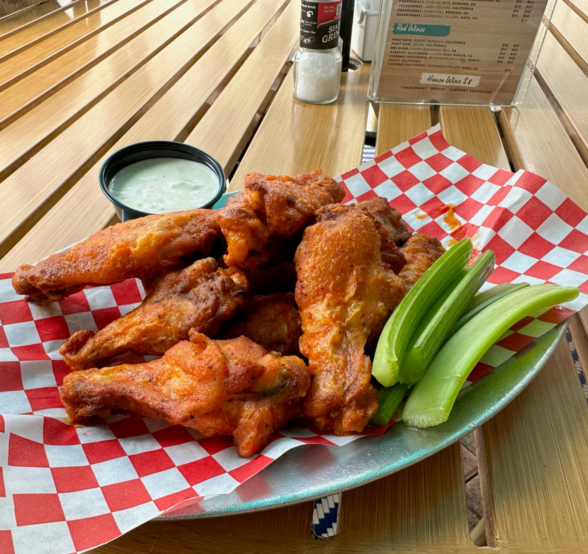 Wings