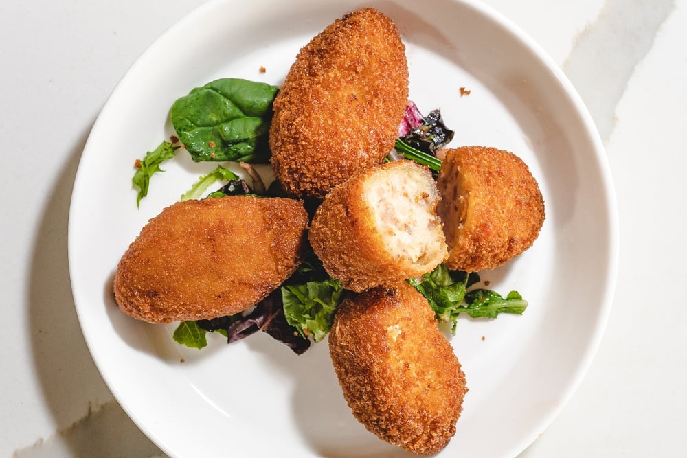 Croquetas De Jamon
