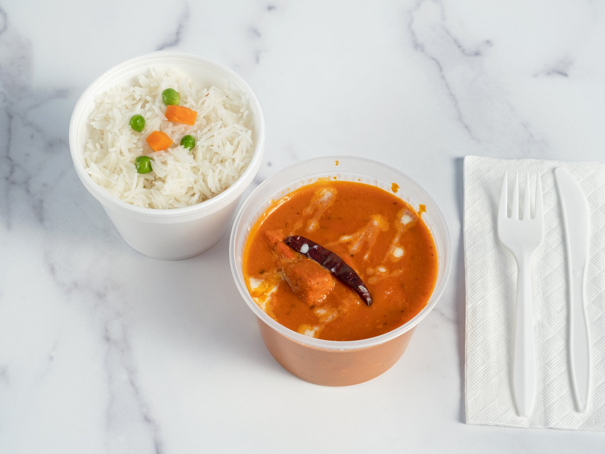 #26 Chicken Tikka Masala