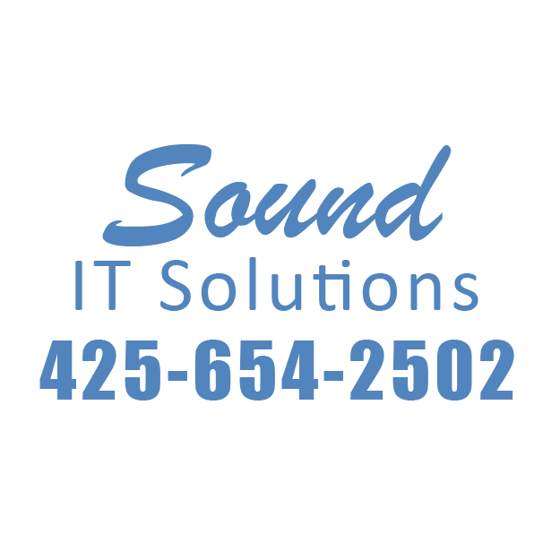 Sound IT Solutions, LLC Logo