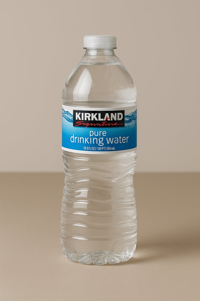 Water Bottle