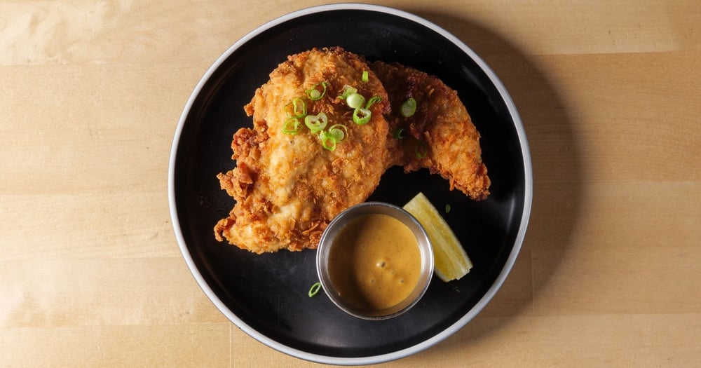 Jumbo Chicken Tenders - Original
