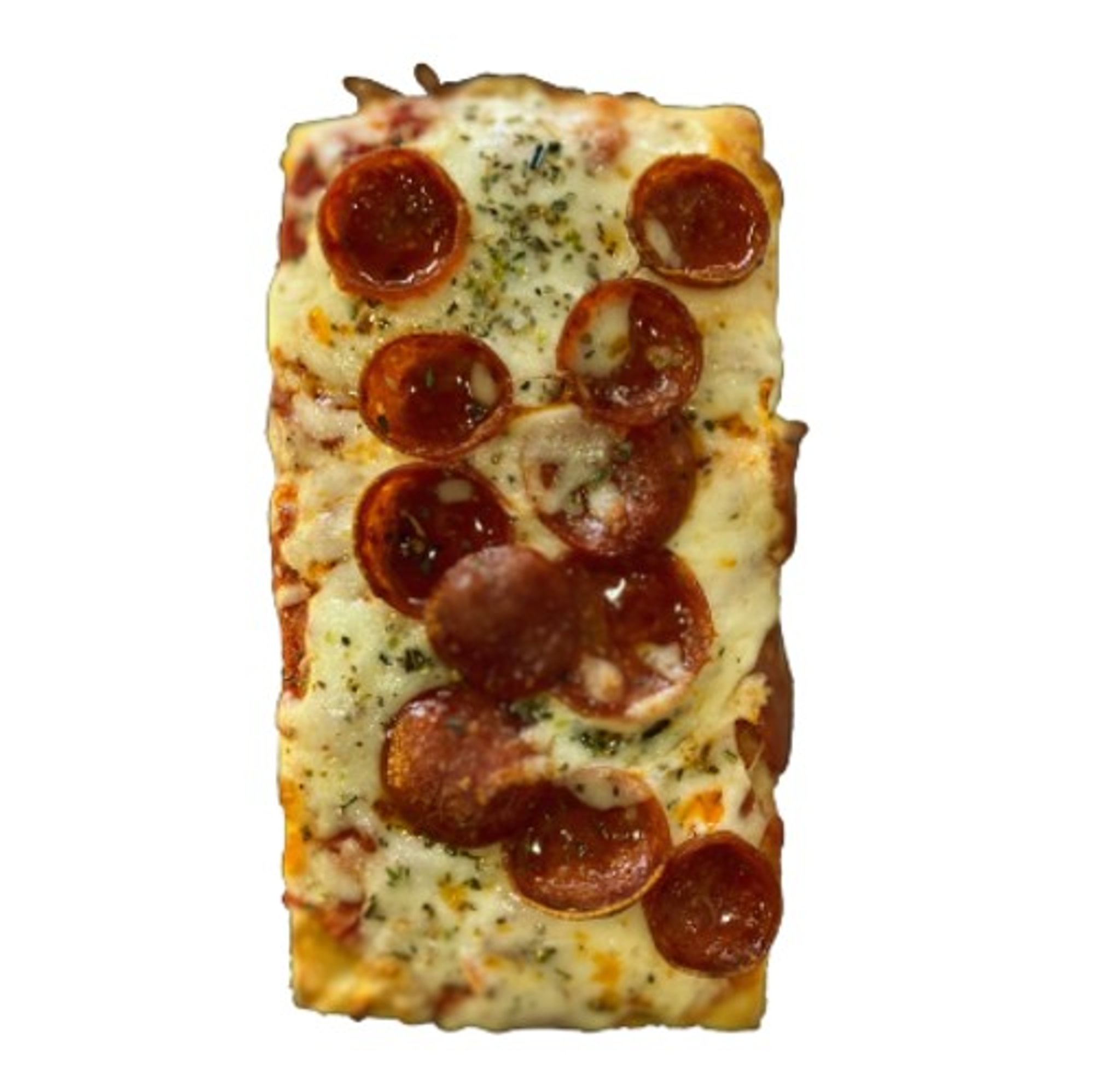 1/2 Square Pepperoni Pie