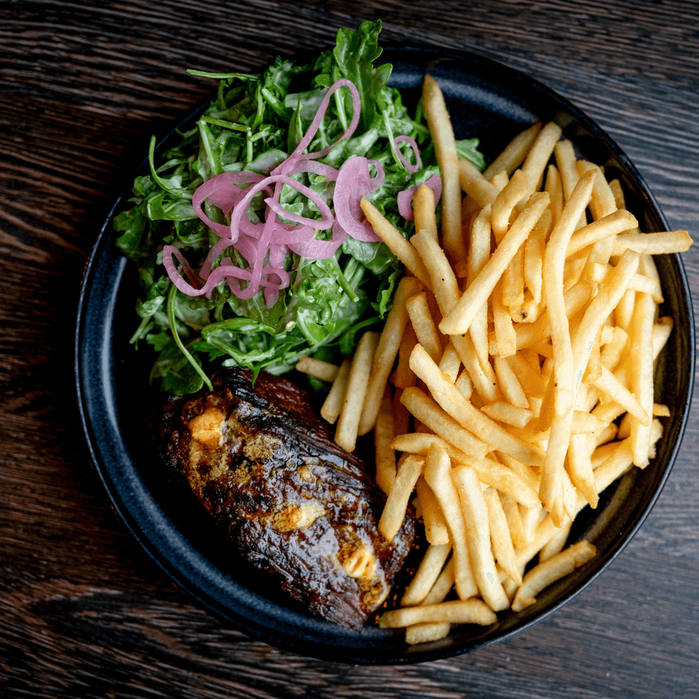 Bavette Steak Frites