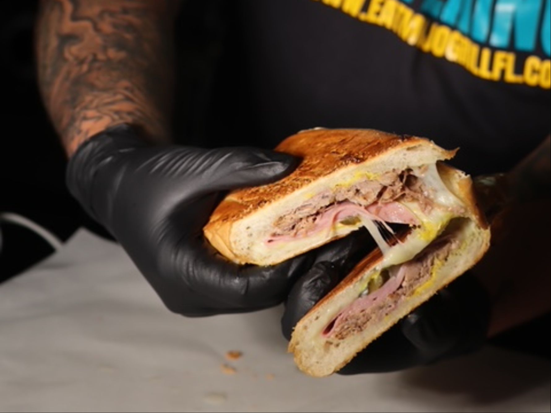 Cuban Sandwich