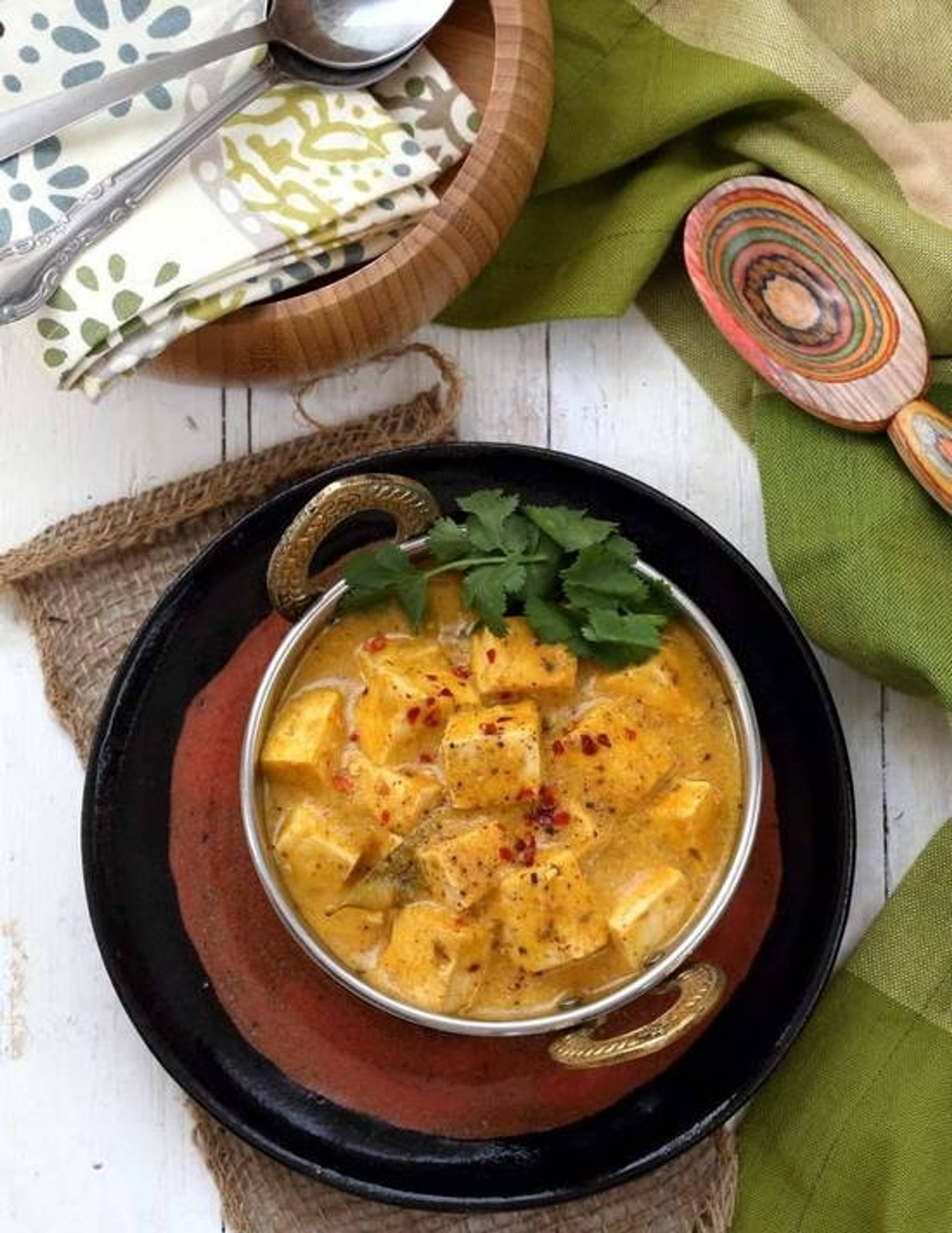 Tofu Mango