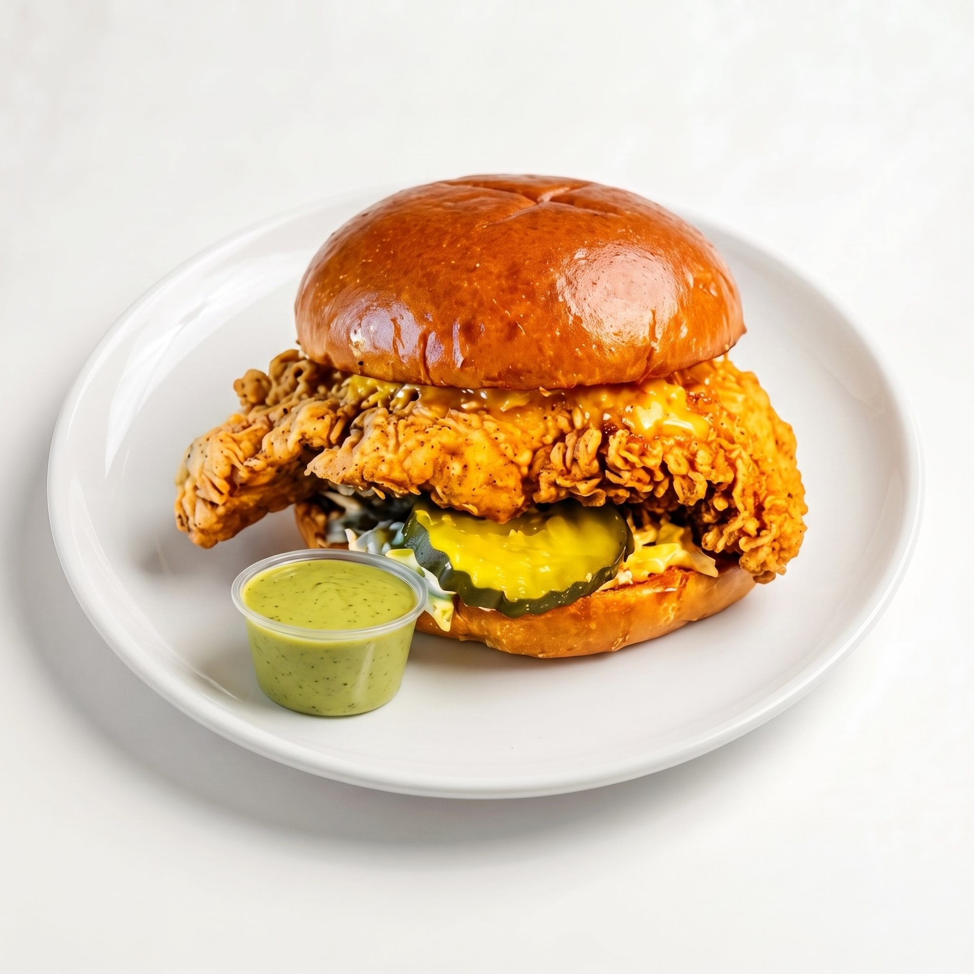 Chicken Slider