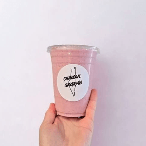 Strawberry Banana Smoothie