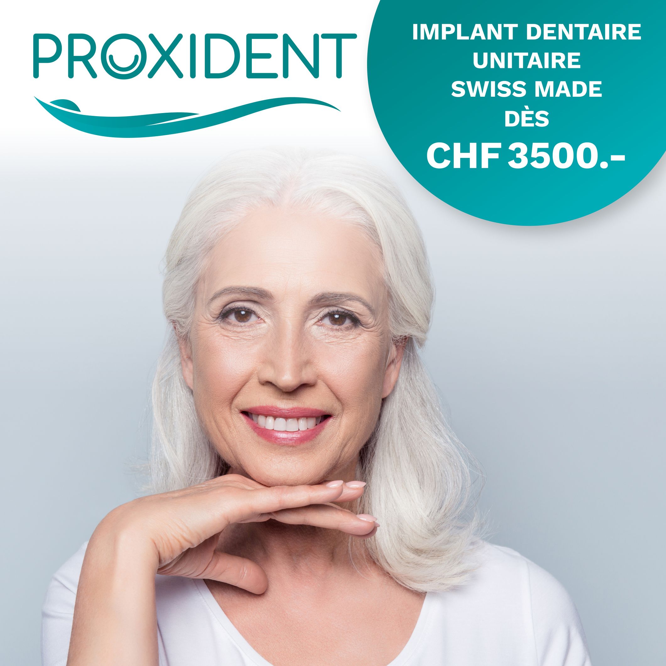 Implant dentaire