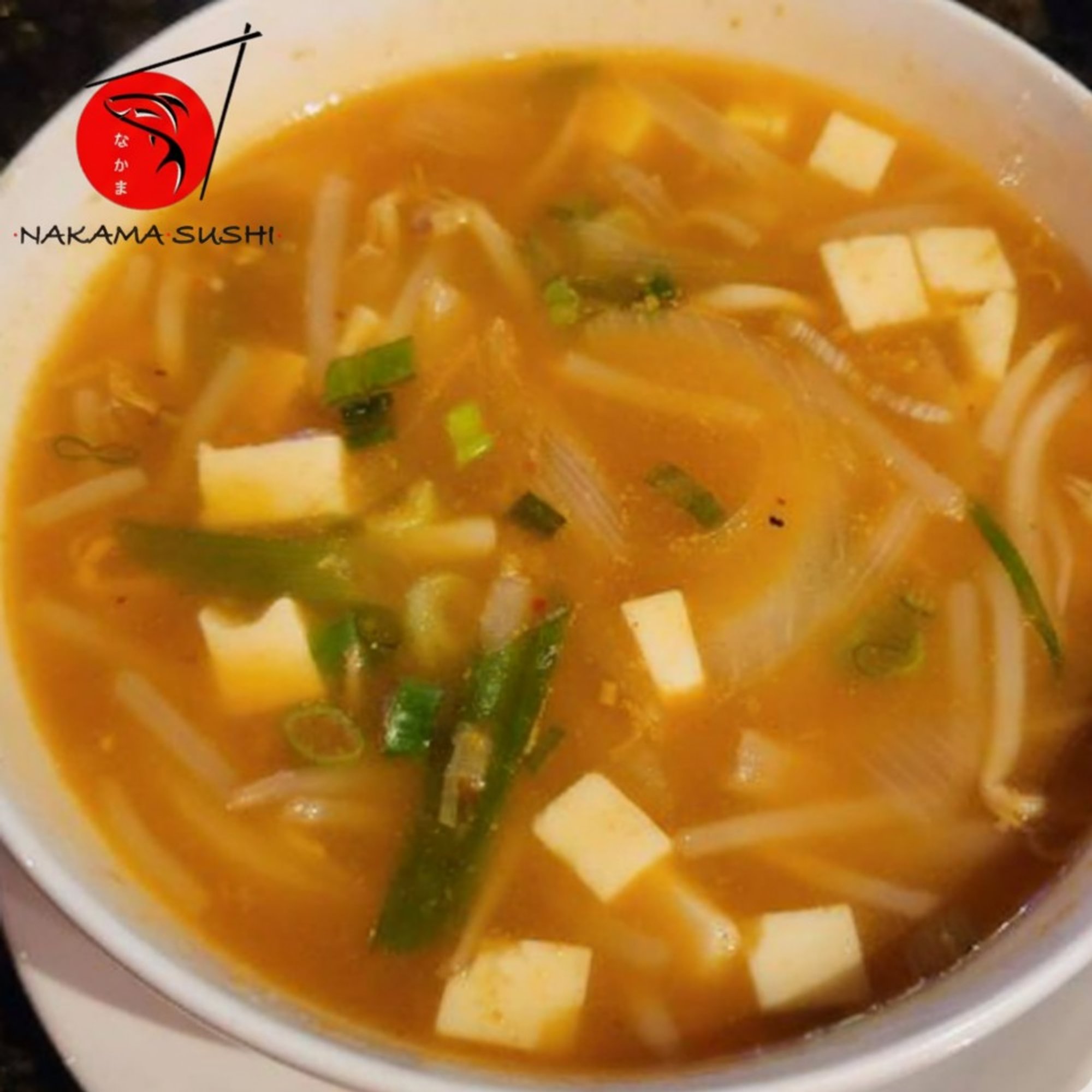 Spicy Korean Soup