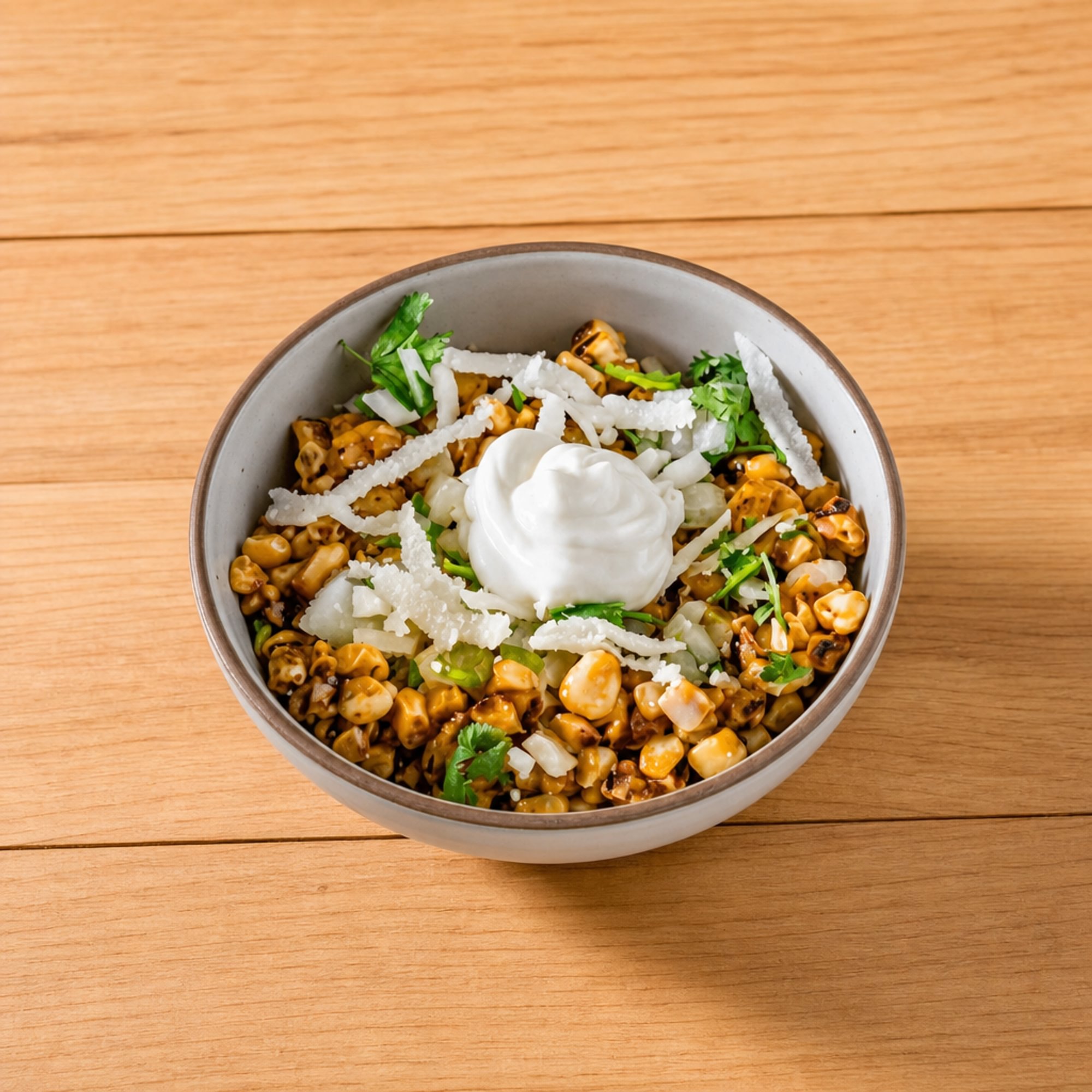 Esquites Street Corn