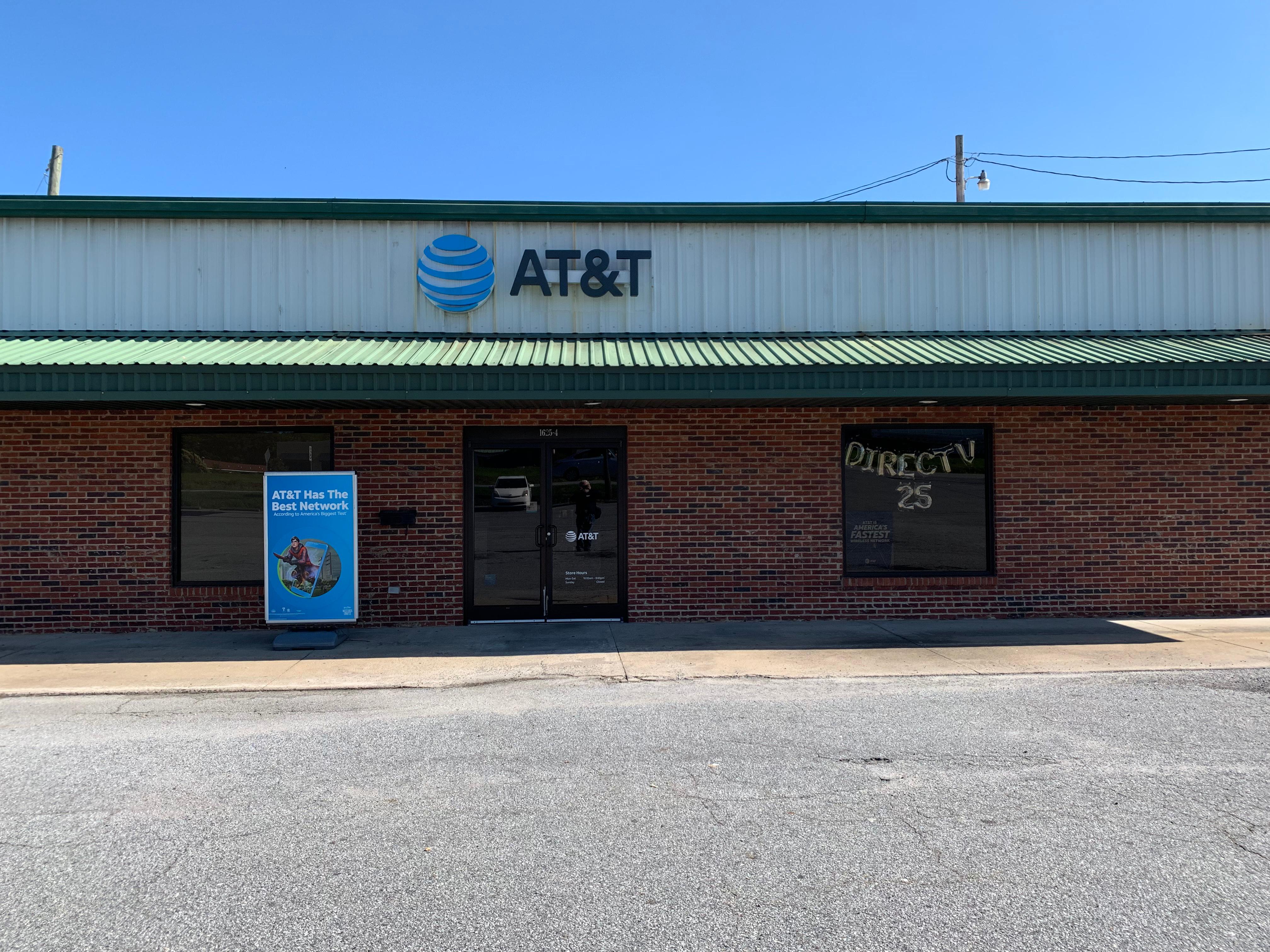 AT&T Store Photo